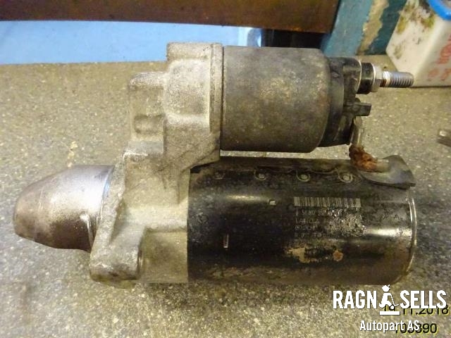 Starter diesel til Fiat Doblo, 2010-->> (Type II)  (51810307A)