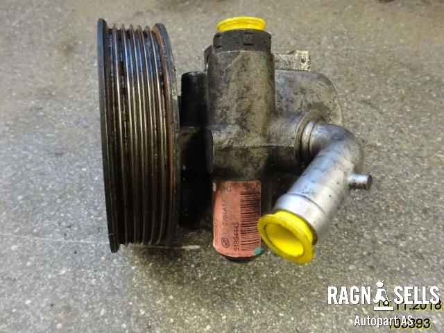 Servo pumpe mekanisk til Fiat Doblo 2010-->> (Type II) (28260427||51894443)