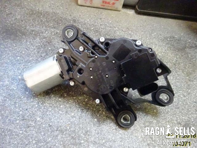 Viskermotor bakrute til VW Golf VI 2008-2012 (5K6 955 711 B|5K6 955 711 A|039201216)