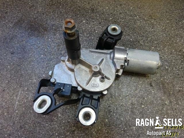 Viskermotor bakrute til VW Golf VI 2008-2012 (5K6 955 711 B|5K6 955 711 A|039201216)