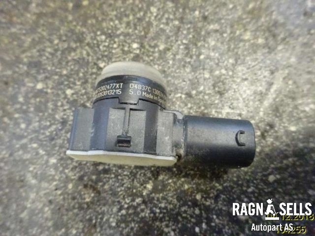Parkeringssensor bak til Peugeot 2008 2013-2019 (Type I)  (9675202477XT||0263013215)