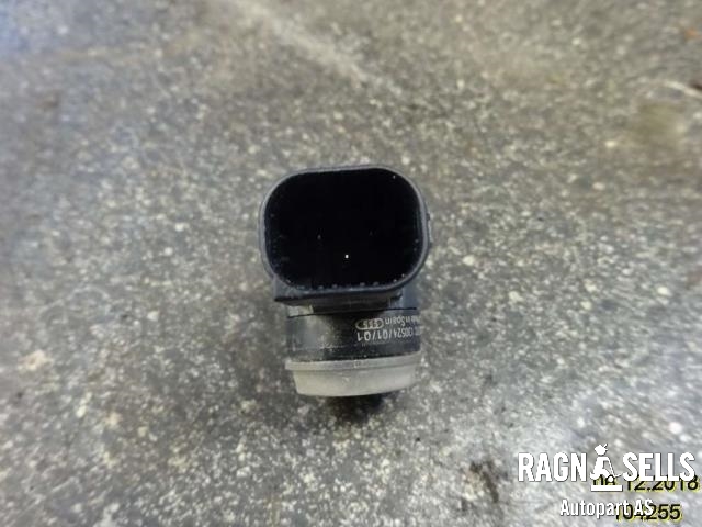 Parkeringssensor bak til Peugeot 2008 2013-2019 (Type I)  (9675202477XT||0263013215)