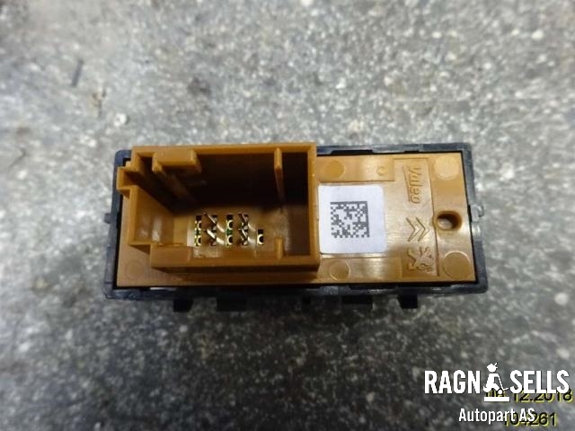 Bryter diverse til Peugeot 2008 2013-2019 (Type I)  (96750154ZD|)