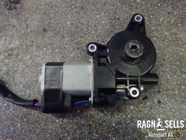 Takluke motor til Peugeot 2008 2013-2019 (Type I) (SD933311|16 102 223 80|2226297)