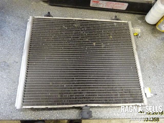 Aircondition radiator til Peugeot 2008, 2013-2019 (Type I)  (9674813580)