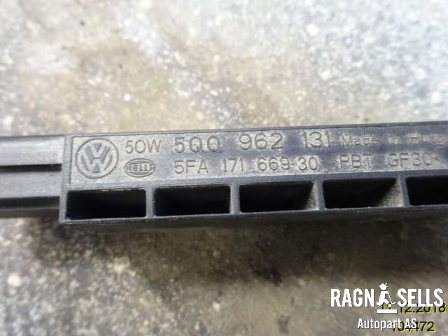 Antenne navigasjon til VW e-Golf 2014-2017 (Fase 1)  (5Q0962131|5Q0 962 131|)