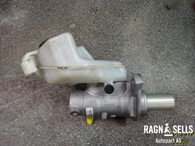 Bremsepumpe hoved til Volvo V60/V60 CC 2013-2018 (Type I, Fase 2) (31400791||03350885571)