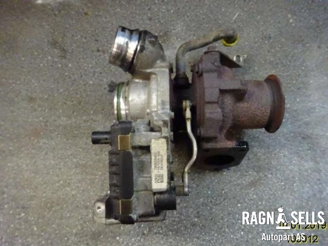 Turbo til BMW 3-Serie 2005-2011 (E90/E91/E92/E93) (E90/E91/E92/E93) (11 65 7 800 595|7800594C|GT1749V)