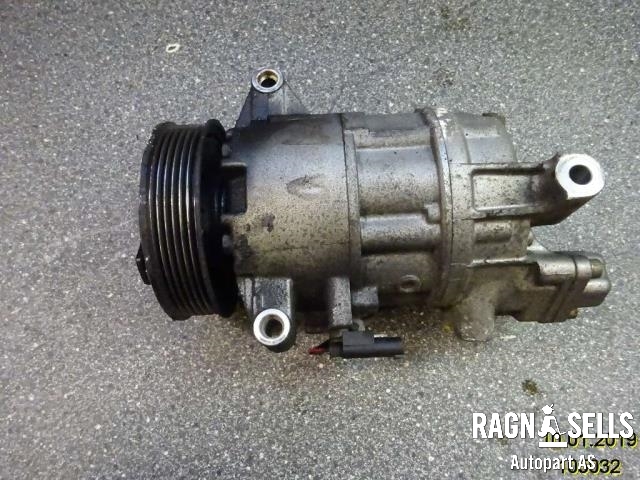 Aircondition kompressor til BMW 3-Serie 2005-2011 (E90/E91/E92/E93) (E90/E91/E92/E93) (CALSONIC KANSEI|64 52 9 182 793|A4101541A022|64 52 9 182 794|64500021903|64509145351|64509156821|64526915380|64529145351|64529156821|64529182793)