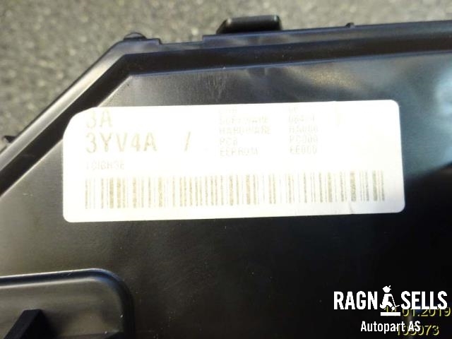 Speedometer til Nissan Juke 2010-2014 (Fase 1)  (3A3YV4A|248103YV4A|)
