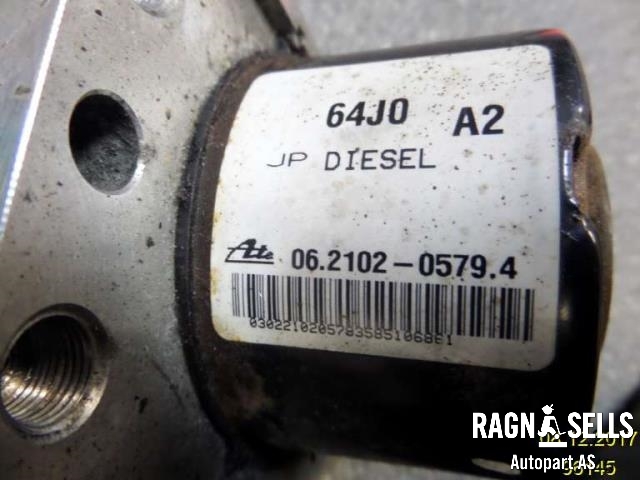 ABS sentral til Suzuki Grand Vitara 2005-2015 (Type III)  (17240829334951|06210906943|06210205794)