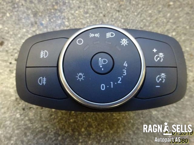 Bryter lys til Ford Fiesta, 2017-->> (Type VII)  (1033718201)