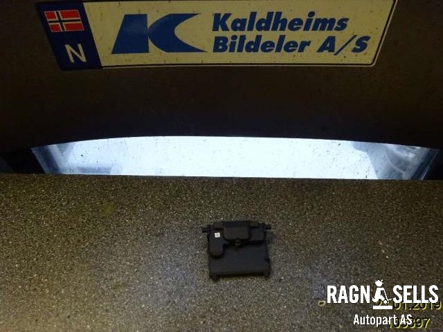Parkeringskamera bak til Ford Fiesta, 2017-->> (Type VII)  (H1BT19H406AE)