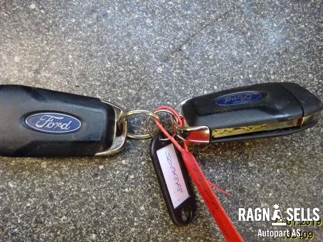 Styreenhet motor til Ford Fiesta 2017-->> (Type VII) (GN1512A650LB|H1BC3F880BB|HA6A12B684LA)