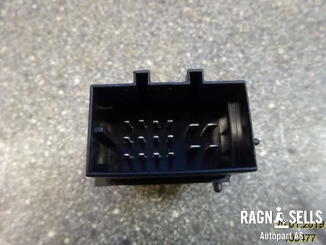 Styreenhet diverse til VW Polo 2009-2014 (Type V, Fase 1)  (6R0959772A|)