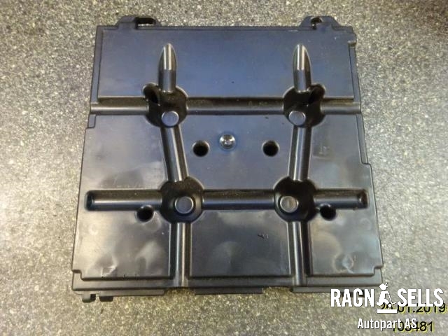 Styreenhet comfort (BCM) til VW Polo 2009-2014 (Type V, Fase 1) (7H0937089B||5WK50349)