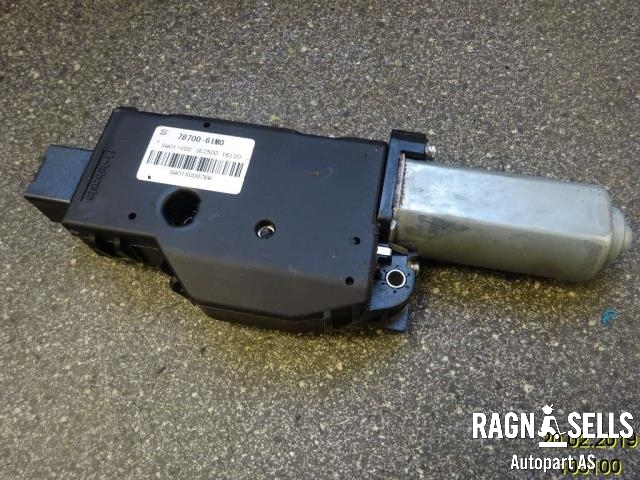 Takluke motor til Suzuki SX4 S-CROSS 2013-->> (Type II) (7870061M0|78811-61M00|SA01V163E2500)