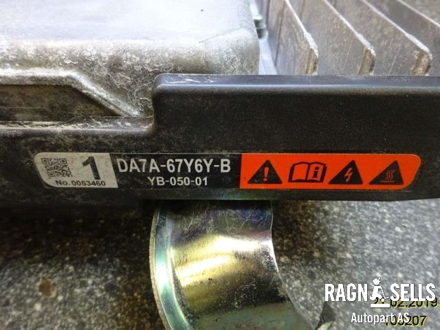 Styreenhet diverse til Mazda CX-3 2015-2022  (DA7A-67-Y6YB|)