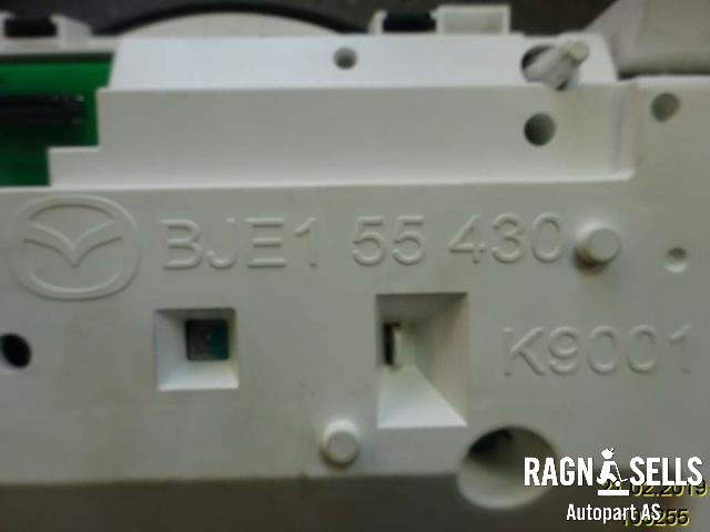 Speedometer til Mazda CX-3 2015-2022  (DD1G-55-471B|BJE155430|)