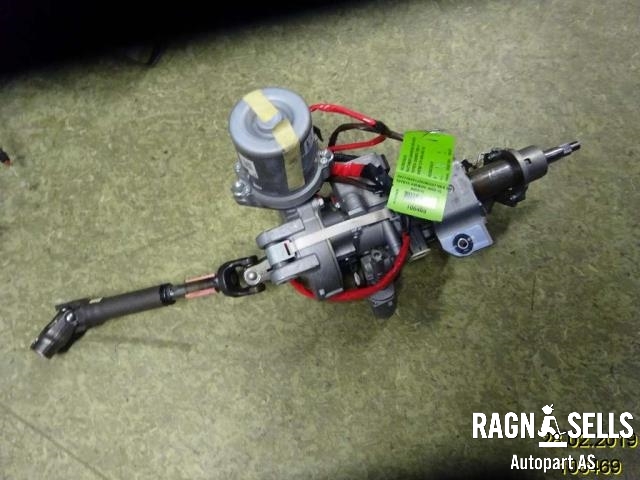 Rattaksel elektrisk servo til Toyota Avensis 2009-2015 (Type III, Fase 1) (4525020A20|JJ00200008)