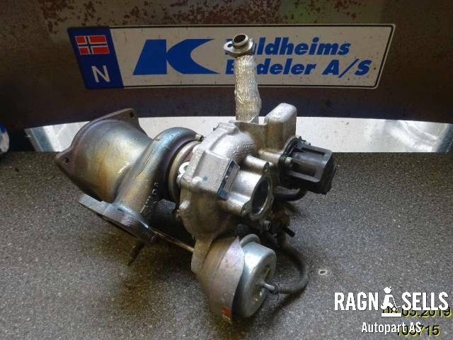 Turbo til Volvo V40 2012-2019  (CJ5G6K682DA|)