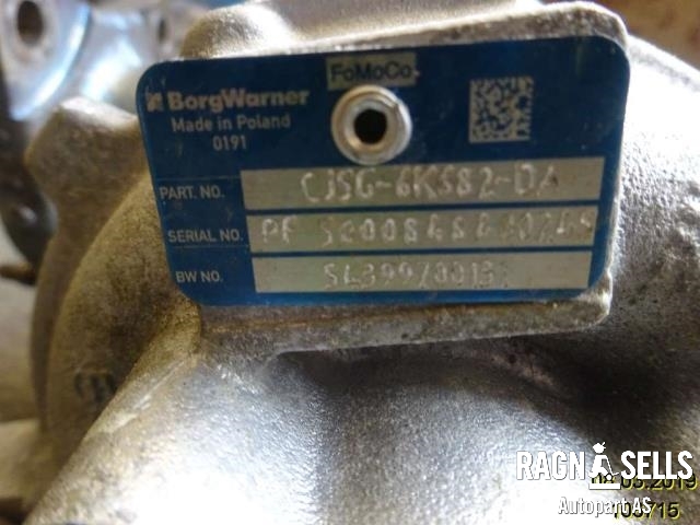 Turbo til Volvo V40 2012-2019  (CJ5G6K682DA|)