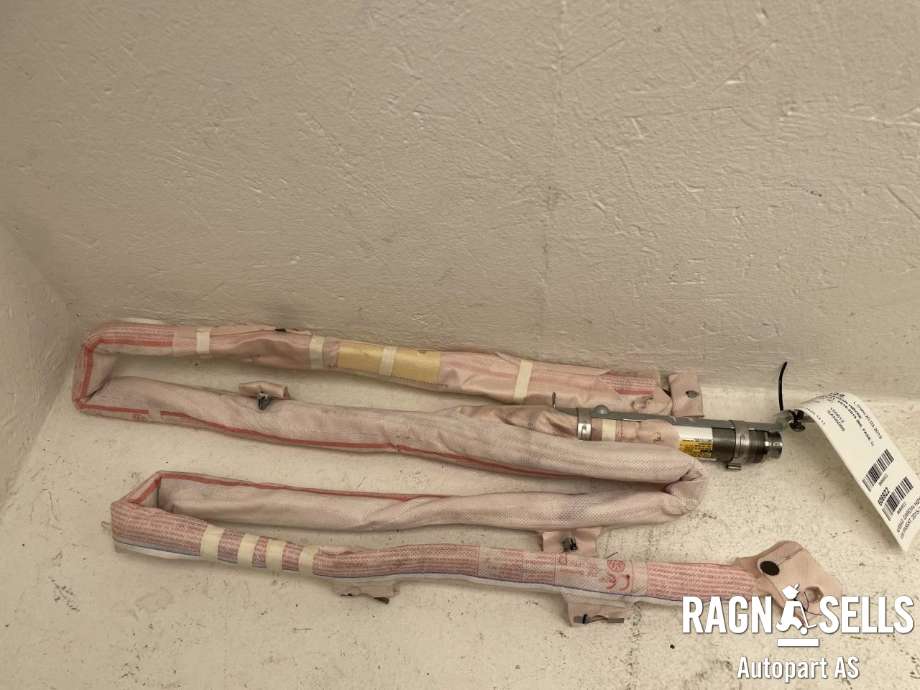 Airbag gardin høyre til VW Passat 2015-2019 (Fase 1) (B8) (B8) (3G0880742F|T3G0741)