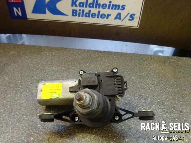Viskermotor bakrute til Jeep Commander 2006-2009  (55156325ACC|039953316)