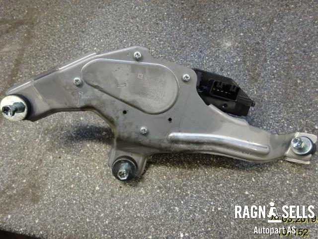 Viskermotor bakrute til Toyota Prius 2009-2016 (Type III) (COMBI) (COMBI) (8513047021|2596002240)
