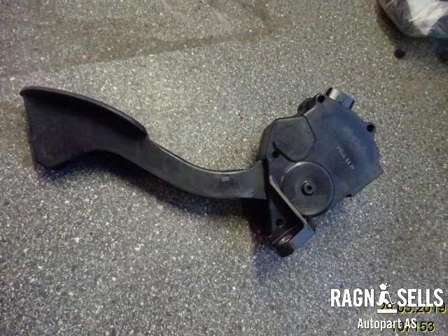 Pedal gass til Toyota Prius 2009-2016 (Type III) (COMBI) (COMBI) (7811012050|1988008571)