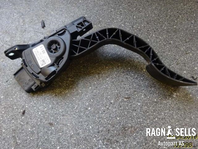 Pedal gass til Ford Galaxy 2010-2015 (Type III, Fase 2) (6PV01083410|6G929F836JE)