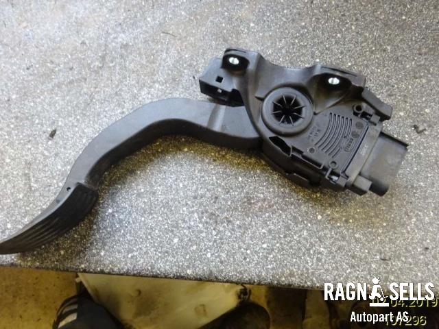 Pedal gass til Ford Galaxy 2010-2015 (Type III, Fase 2) (6PV01083410|6G929F836JE)