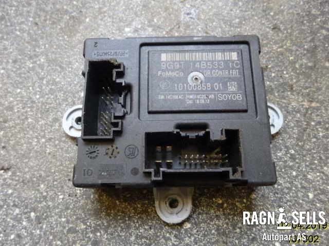Styreenhet diverse til Ford Galaxy 2010-2015 (Type III, Fase 2) (9G9T14B533TC|1010085801)