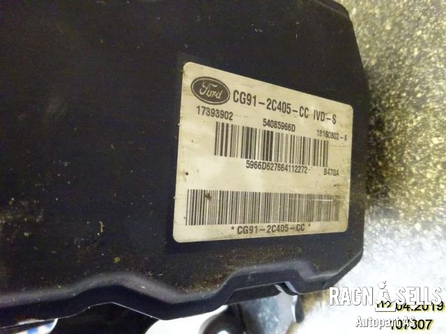 ABS sentral til Ford Galaxy 2010-2015 (Type III, Fase 2)  (CG912C405CC|)