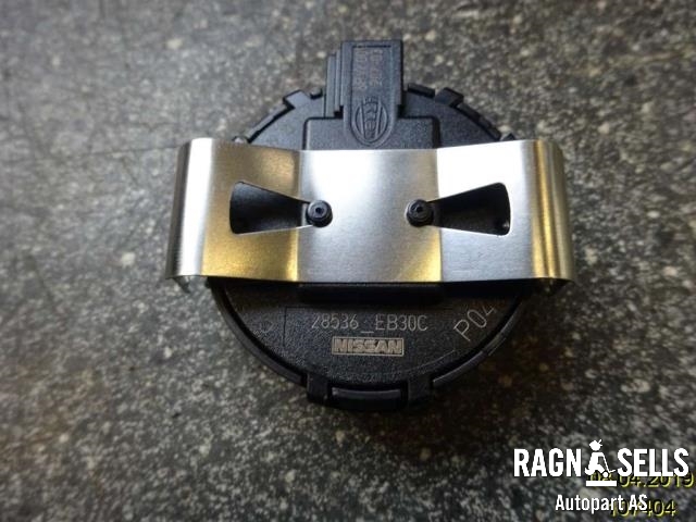 Sensor regnsensor til Nissan Navara 2010-2015 (Fase 2) (D40) (D40) (28536EB30C|)