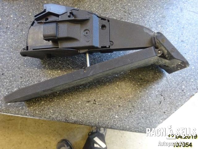 Pedal gass til BMW 2-Serie, Active/Gran Tourer 2014-->> (F45/F46) (F45/F46) (35 40 6 889 822|35 42 6 859 999|21490710)
