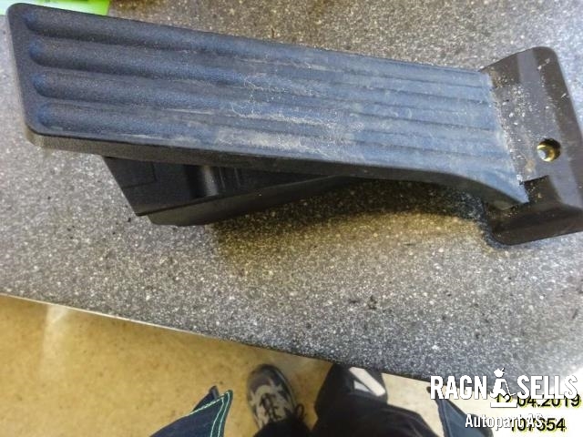 Pedal gass til BMW 2-Serie, Active/Gran Tourer 2014-->> (F45/F46) (F45/F46) (35 40 6 889 822|35 42 6 859 999|21490710)
