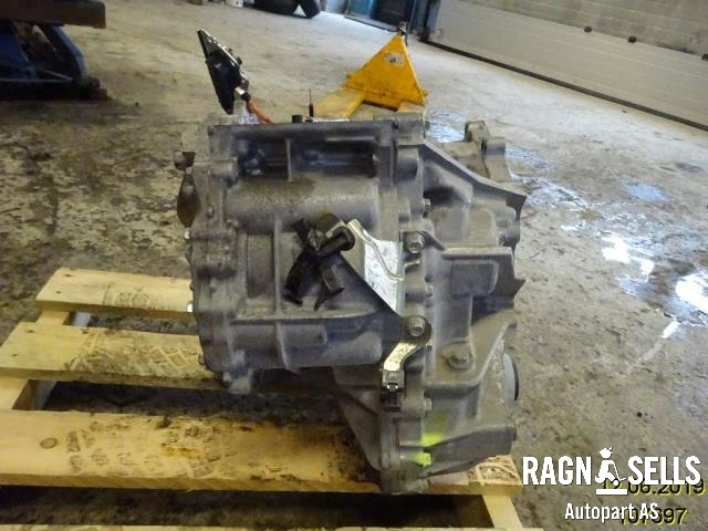 Girkasse automat til Toyota C-HR 2016-->>  (3090047110)