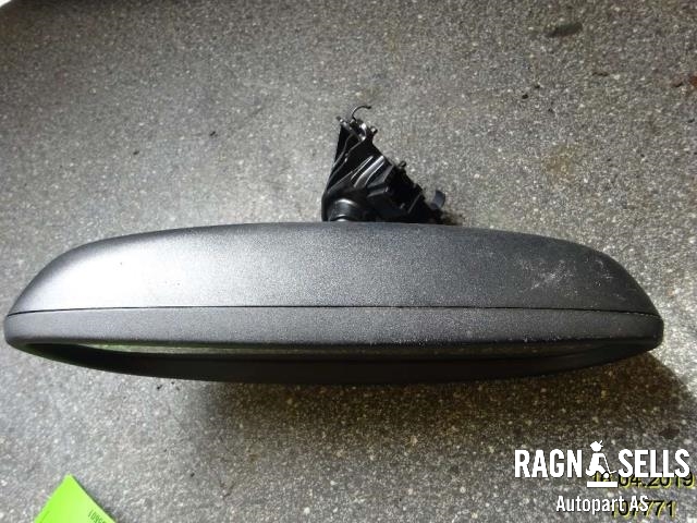 Speil innvendig til BMW 2-Serie, Active/Gran Tourer 2014-->> (F45/F46) (F45/F46) (51 16 9 243 589|)