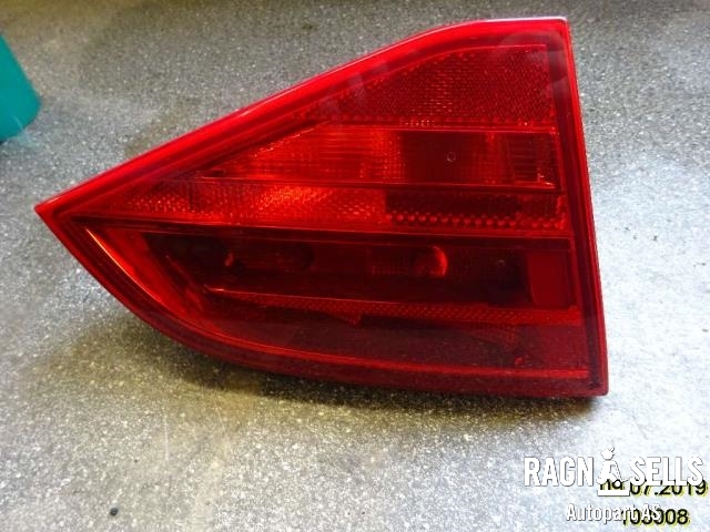 Baklykt venstre indre til Audi A4 2007-2014 (Type IV) (B8) (B8) (8K9 945 093|)