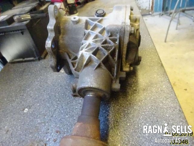 Girkasse 4WD fordelingskasse til Ford Kuga 2008-2012 (Type I)  (8V417L486AE|7530102200)