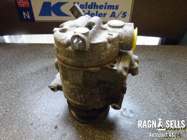 Aircondition kompressor til Audi A4 2004-2008 (Type III) (B7) (B7) (DENSO|8E0 260 805 CB|447190-6681|8E0 260 805 BP|4E0260805J|4F0260805AA|4F0260805AC|4F0260805AE|4F0260805AG|4F0260805AL|4F0260805AN|4F0260805AP|4F0260805AR|4F0260805G|4F0260805J|4F0260)