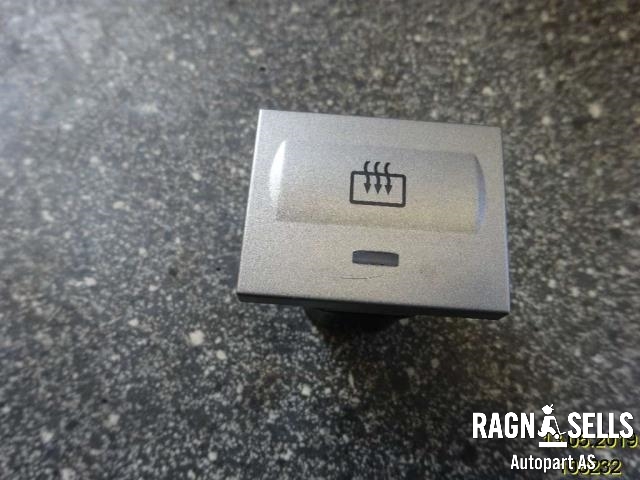 Bryter rutevarme til Ford Kuga, 2008-2012 (Type I) (8V4T18C621AB)