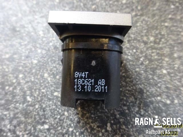 Bryter rutevarme til Ford Kuga 2008-2012 (Type I) (8V4T18C621AB|)