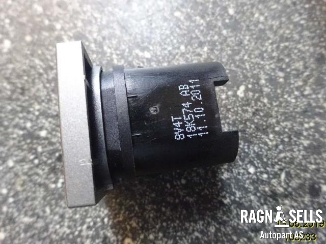 Bryter rutevarme til Ford Kuga 2008-2012 (Type I) (8V4T18K574AB|)
