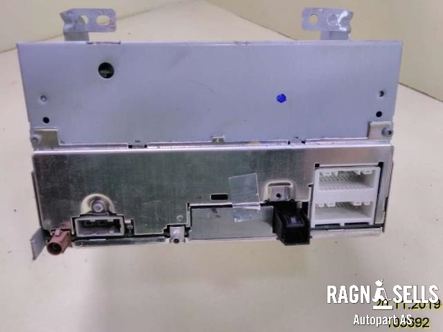 Bilstereo navigasjon til Nissan Juke 2014-2018 (Fase 2) (7612033119|)