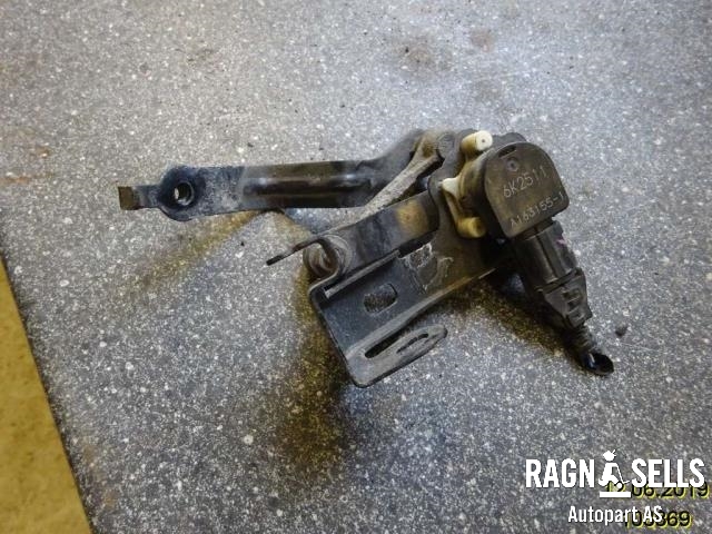 Styreenhet xenon/ballast til Toyota C-HR, 2016-->>  (A1631551)