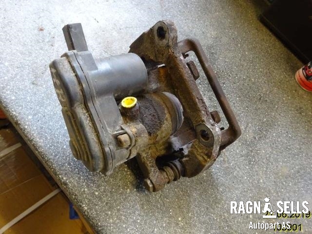 Bremsecaliper høyre bak til Audi A4 2007-2014 (Type IV) (B8) (B8) (TRW|8K0 615 404 B)