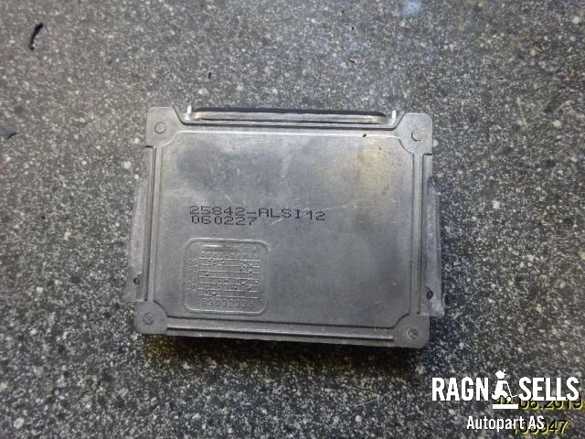 Styreenhet xenon/ballast til VW EOS 2006-2013  (4L0907391|4L0 907 391|89034934)
