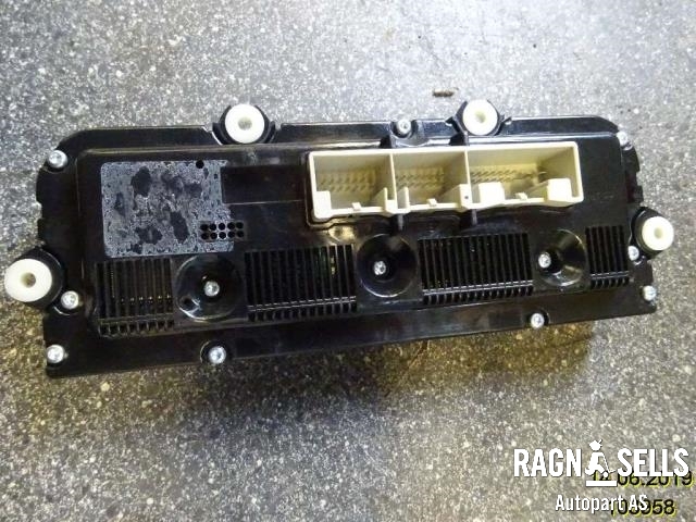 Varmeapparat betjening til VW EOS 2006-2013  (1Q0 907 044 J|)